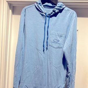 Vineyard vines light hoodie